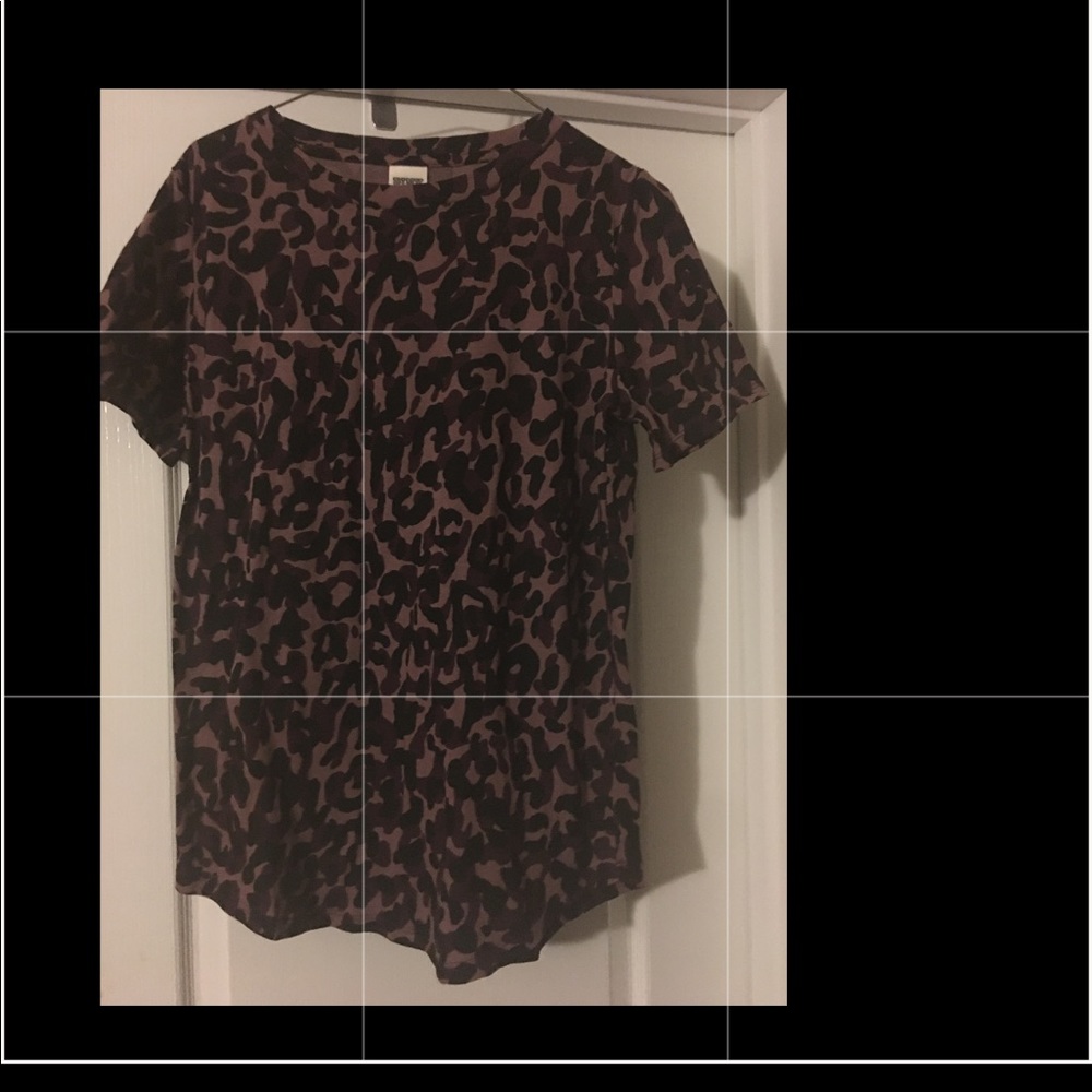 NWT Camo - PINK - Victoria’s Secret Brand Shirt